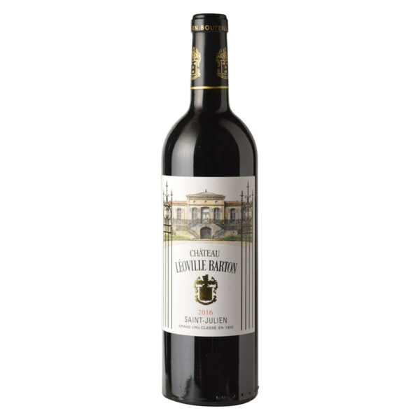 chateauleovillebarton2016 Chateau Leoville Barton 2016