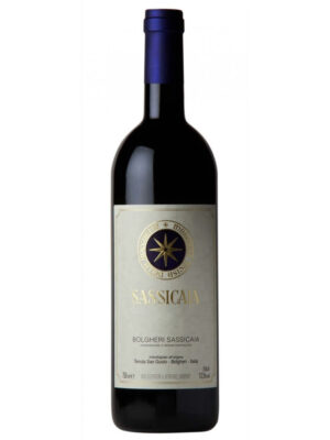 sassicaia Sassicaia 2016
