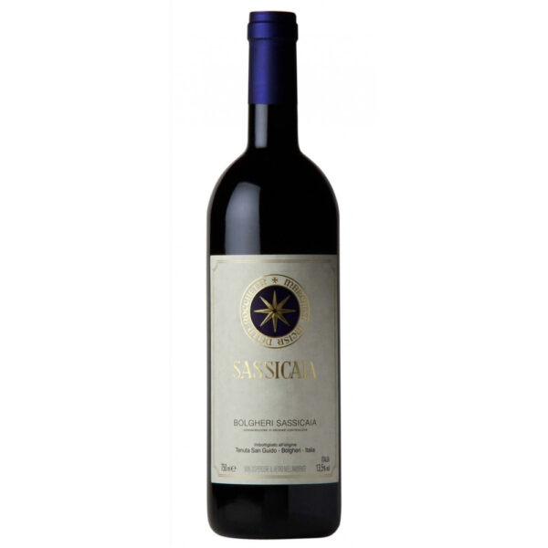 sassicaia Sassicaia 2016