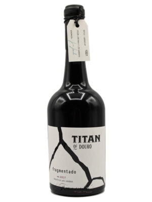 Titan Fragmentado 2017