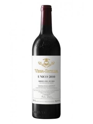 Vega Sicilia Unico 2010 Vega Sicilia Unico 2010