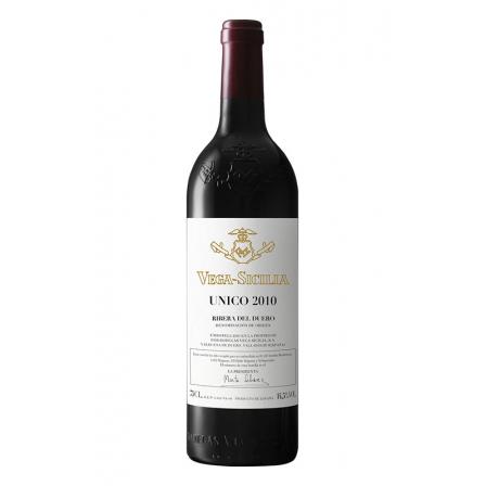 Vega Sicilia Unico 2010 Vega Sicilia Unico 2010
