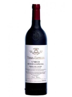 Vega Sicilia Unico Reserva Especial 2019