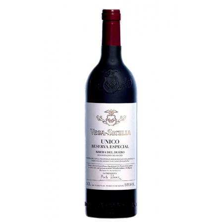 Vega Sicilia Unico RE 2019 Vega Sicilia Unico Reserva Especial 2019