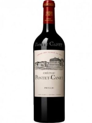 Chateau Pontet-Canet 2019