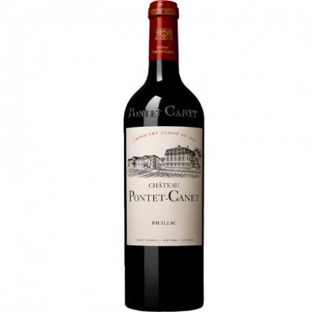 Chateau Pontet-Canet 2019