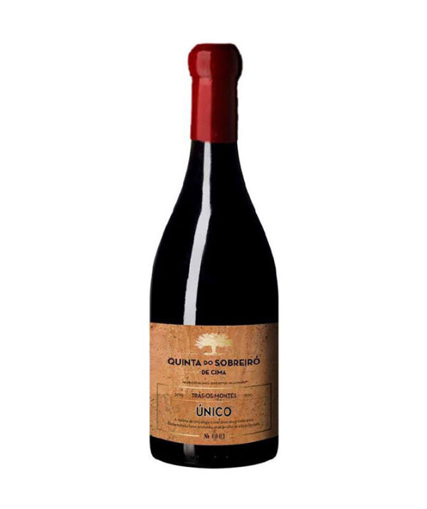 Qta do Sobreiro de Cima Unico 2015