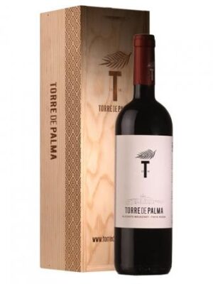 Torre de Palma Tinta Miuda Torre de Palma Alicante Bouschet Tinta Miuda 2017