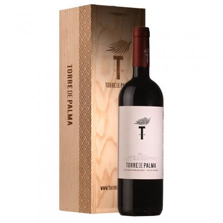 Torre de Palma Alicante Bouschet Tinta Miuda 2017